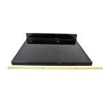 월풀 W11183708 레인지 메인 탑 블랙 장비 제조업체 OEM 부품 : 트렌드 포워드
