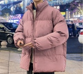 뷰리펄피플 남성 코튼 패딩 재킷 : 뷰리펄피플