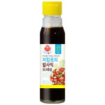 오뚜기 LIGHT&JOY 발사믹 저칼로리 드레싱 205g : 킹스랜드