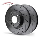 BMW X5 X6 F15 F16 용 34116771986 34116793244 34116868938 348mm 자동 예비 브레이크 로터 : 디에이코어