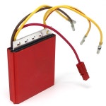 폴라리스 레인저 425 전압 조정기 정류기  2x4 500 4x4 6x6 스포츠맨 600 700 4010929 2204317 모토 액세서리 : 페르쥬르