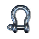 국산샤클 1-1/8 샥클 단조 체인 와이어 연결고리 : MZ MART