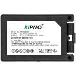 KIPNO 크레인 원격 제어 배터리 3.7V/2800mAh D00004-0222.381.2M245060 Teleradio 송신기 Tele Radio TG-TXMNL : 제이케이19