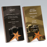 [DO-G0023, G0024]월드트로피-감사패 졸업패 기념패 공로패 재직패 나무 상패 : 월드트로피