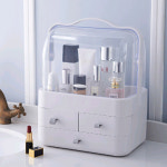 현데코 화장품 보관함 화이트 : 현데코 리빙 필수템