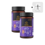 [유통기한 26년 6월] 더케어 관절&근육 슬개골 건강 강아지 영양제 120g, 2개 : 정관장 지니펫