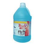 펫퍼스 강아지 탈취제 반려동물 냄새제거 대용량 리필 사과향, 4L, 1개 : 펫천국