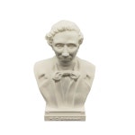 오틀 문학의 거인 윌리엄 셰익스피어 빅터 위고 괴테 위대한 작가 흉상 머리 조각상 장식 루 슌 H.C. 안데르센 피규어 아트 모델 (H.C.... 