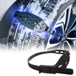 우레탄스노우체인 자동차스노우체인 타이어 [8P] E979 : 담찌