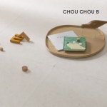 슈슈비 클립 층간소음매트 셀프 시공 아기 거실 유아 퍼즐 매트 오가닉스톤 화이트 센터형 60x60x2.5cm : 주식회사슈슈비