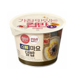 CJ 햇반 컵반 컵밥 스팸마요덮밥 219g 외 51종 간편식 : 한솔마트