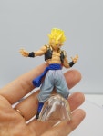 [애니관련상품] 드래곤볼 HG VS 고지터 초사이어인 피규어 9CM (일본판) 중고 상품 DRAGONBALL Z : 카이유의 레트로게임 공간