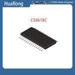 나루오 10 개/몫 CS8618C TSSOP-28 : 마켓비트