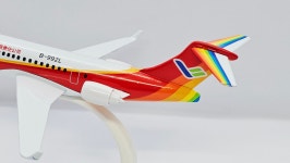 코맥항공 ARJ-21 (Comac Airlines) 모형 비행기 20cm : 순항상사