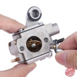 STIHL MS361 MS 361 용 전기 톱 기화기 수화물 교체 번호 1135 120 0601 정원 전동 공구 : 글로벌마켓98