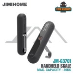 타로오 JIMIHOME 휴대용 미니 교수형 저울 0.01-30kg 휴대용 여행 저울 수하물 저울 디지털 측정 : 빅스텝마켓