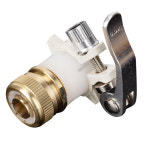 고강도 수도꼭지 연결구 수도꼭지 연결 부속 부품 수도 어댑터 커넥터 원터치 잭 아답터 : 은혜건축자재마트