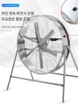 축사 배기팬 공업용 고출력 산업용환풍기 환풍기 공장 덕트 : 인터네셔널 케이상사