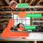 피노오 1/3/5PCS 목공 강화제 목재 포스트 슬림 ; 제작용 액세서리 : 바이라라샵