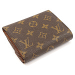 [중고] 루이비통 M58013 모노그램 캔버스 코알라 월릿 반지갑 : 중고명품 리마스터