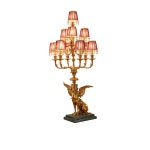 유럽의 창조적 인  황동 테이블 램프, 천사 - 침실, 호텔  거실 소파 자리에 영감을 얻었습니다. : 톰과제리종합몰