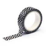 프린텍 디자인 마스킹테이프 15x10mm 다이어리 다꾸 - DM30-1510 어덤플라워 : 동명문구라인몰