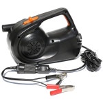 12V 자동차 배터리 클램프 100W 풍선 펌프 보트 수영장 침대 매트리스에 한 전기 500L/MIN HT-316 : 서원글로벌3
