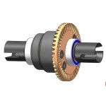 HNR 부품 110 H9803  인간 RC 랠리 자동차 오프로드  액세서리 : 빅원물류14