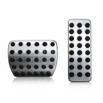 A180 A200 A220 B200 B220 CLA200 CLA220 GLA200 GLA220 2016 2017 2018 용 풋 브레이크 가스 가속 페달 커버 : 중한컴퍼니