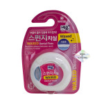 네오 스펀지 치실 50m 5개 약국 휴대용 치간치실 왁스 칫실 : 스마트알렙