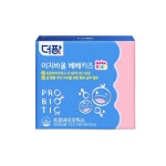 더팜 이지바울 베베키즈 60포 2개월분 뉴바이오틱스 키즈 약국전용 : 슈퍼메가마트