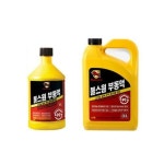 자동차 부동액 냉각수 오일 차량 1리터 관리 용품 첨가제 3리터 동결방지 보충용 : 리빙트렌드샵