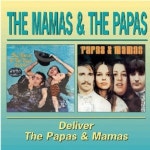 [CD] Mamas & The Papas The Mamas - Deliver/The Papas & Mamas : 파인딩뮤직