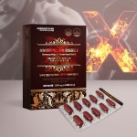 삼성제약 메가엑스파워 로얄골드 2 (1개월분) 삼성 메가엑스 : 주식회사에픽스에이치앤엘