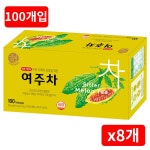 송원 여주차 100T x8개 : 유니콘 마트