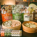 이순실 평양만두 고기 김치 교자만두 수제 냉동 손만두 2세트 252개 : 인포벨홈쇼핑