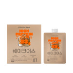 [비비드몽타주] 단백질 쉐이크 쉐이크 어스 45g x 5포, 1개 : 비비드몽타주