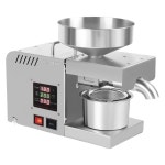 가정용 채유기 기름짜는기계 착유기 참기름 기계 들기름 해바라기씨유 : 원주24마켓