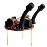 초보자용 소형 모바일 로봇 라이트 체이서 로봇 납땜 키트,  납땜 배우기 키즈 키트 : 톰과제리종합몰