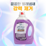 마미스 딥클린 실내건조 고농축 액체 세탁세제 3.05L, 1개 : 착한세제몰