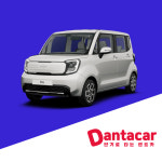 [월렌트/1개월] 25년형 기아 레이 가솔린 5인승 기본자차 : 단타카