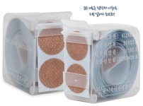 모아랩 밴드 모아 원형 밴드 (20mm/100매) : 메디랩스토어