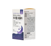 백세식품 식물성 멜라토닌 트리플 포뮬라 테아닌 500mg x 60정, 5개 : 주식회사 백세식품