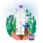 몽베스트 위드어스 무라벨 2L, 12개 : 몽베스트