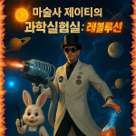 [서귀포예술의전당 대극장] 마술사제이티의과학실험실 레볼루션 : 쑈하우