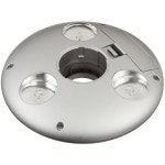 애닌 플래그메이커 솔라 파워 LED 미니 야외 깃대 조명, 5.5 x 1.625 피트 (모델 2804) 100 미국산 Large : 고품질챌린지상점