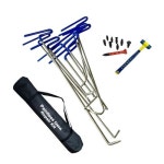 자동차 덴트로드 차량용 문콕 수리판금 덴트 정비 : 월드바잉25