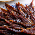 포항 구룡포 햇과메기 손질 과메기 : 영희네.