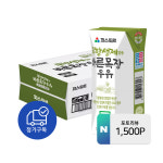 [정기구독] 파스퇴르 무항생제 바른목장 우유 125ml, 24개 : 롯데웰푸드