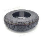 3.50-8 튜브리스 타이어 삼륜 사륜 전동스쿠터 운반차 오토바이 : 전동부품몰